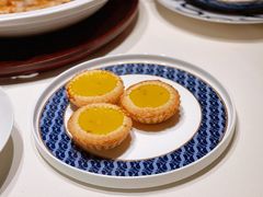橙香蛋挞-炳胜私厨(万象前海店)