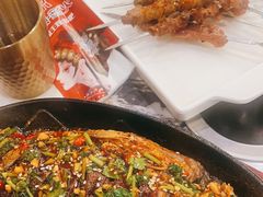 -云鼎·炙火精酿啤酒秘制烧烤(工体店)