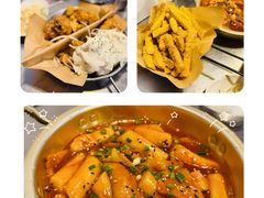 -富乐满韩国正宗炸鸡韩国料理(虹泉路店)