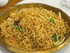 特色炒面-盈田盈粥庄(博山东路店)