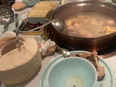 -润园四季椰子鸡火锅(南山海岸城店)