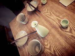 餐具摆设-静一餐厅·湖北菜(前门创始店)