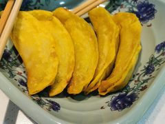 牛肉锅贴-老新隆牛肉锅贴(新街口店)