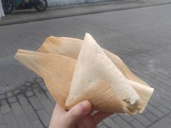 -叶婆婆豆浆馍馍