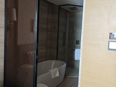 -天津梅江中心皇冠假日酒店