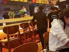 大堂-熊吞·大碗丼烧肉饭(济宁万达广场店)