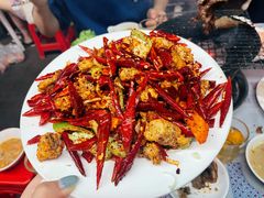 鸡脆骨-松明一烤肉馆(鲁园店)