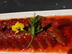 桂花糯米藕-梅飞酒家(桑园路店)