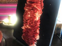 香草嫩羊肉-滇釜火锅·能喝汤的火锅(车公庄店)