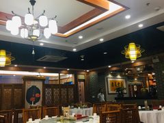 大堂-围龙屋客家食府(福田店)