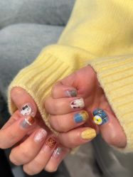 -斯馨·健康美甲美睫