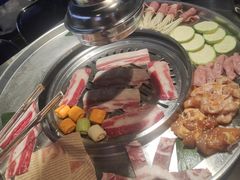 -哈哈碳都·牛肋条无限自助烤肉(宝龙店)