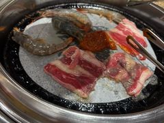 -姜胖胖无限自助烤肉(罗湖宝能店)