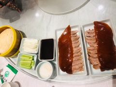 精品挂炉烤鸭-渝湘江南(律纬路店)
