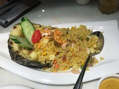 菠萝海鲜炒饭-印象南洋·泰国风情餐厅(新安店)