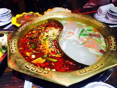 -乐山串串香老火锅(鼓楼店)