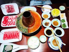 -1078號老北京涮肉(松柏店)
