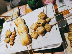 -木屋烧烤(岗顶二店)