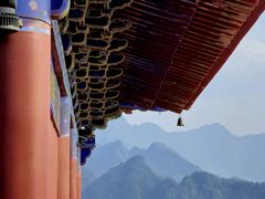 -终南山南五台景区