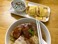 招牌焖肉面-鴻瑞興面馆(武东店)