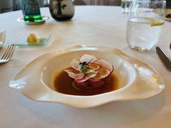 金枪鱼塔塔-Jean Georges