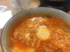 肥牛辛拉面-李先生的首尔小馆(松江启源广场店)