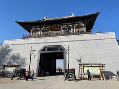 -敦煌古城
