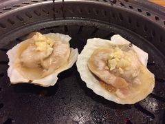 -贺野·自助炭火烤肉(紫藤路店)