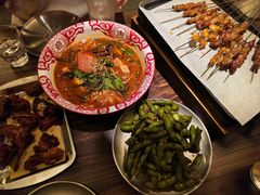 -破店肥哈·东北烧烤·夜宵(南山保利店)