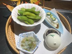 小菜-樱宿日式和牛烧肉(五道口店)