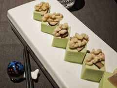 松露核香鲜蚕豆-肆月河豚·新淮扬菜·烤鸭(中关村店)