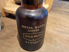 -Metal hands·铁手咖啡