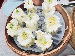 素馅烧麦-都一处烧麦馆(前门店)