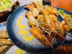 大明虾-鑫吉巷铁板烧