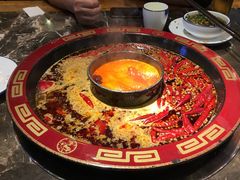 -蜀辣居鲜货老火锅(簇桥富顿中心店)