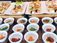 -怡豪大饭店·49楼旋转自助餐厅