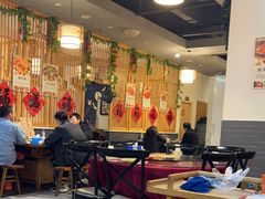 大堂-石老头关东饺子王·东北菜(嘉华鑫城店)