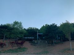 -鬼笑石后山停车场