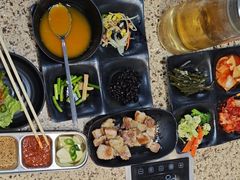 -真利味·脊骨火锅·正宗韩国料理(韩乐坊店)