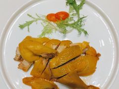 手撕盐焗鸡-上地宴·中关村的会客厅(清河高铁站店)