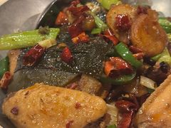 -CIE Sichuan Cuisine