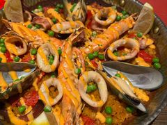 -ZAFFERANO西班牙海鲜饭(上海首店)