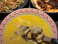 -芸鲜季·云南野生菌餐厅· 云南风物味研社(闵行店)