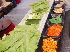 -犟牛家·榴莲烤肉(五棵松店)