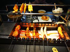 -很久以前羊肉串(昌里路三钢里店)