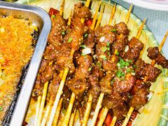 -忆3毛烧烤美食城(龙塘直营店)