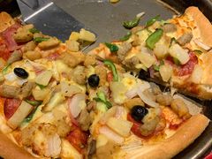 -必胜客(嘉兴万达店)