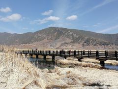 -泸沽湖国家级风景名胜区走婚桥