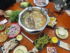 -大理.老字号渝记酸萝卜乌鱼(古城总店)