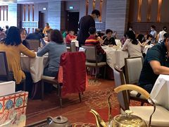 大堂-白天鹅宾馆-宏图府餐厅